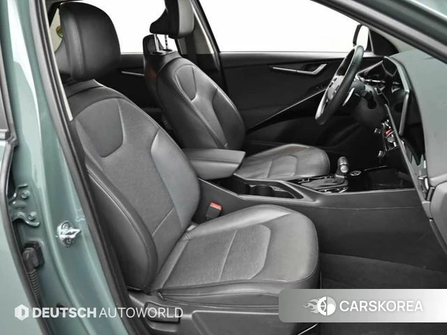 Kia Di Ol Nu Niro id 4549981 из Кореи 7