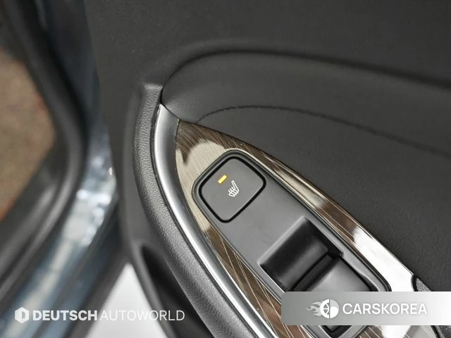 Chevrolet (GM Daewoo) The New Malibu id 4196736 из Кореи 7