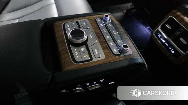 Kia The New K9 2nd generation id 4758713 из Кореи 7