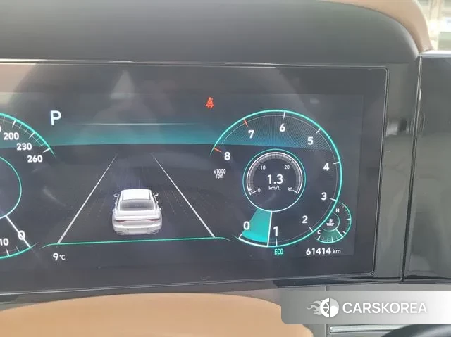 Hyundai The New Grandeur IG id 3546427 из Кореи 7