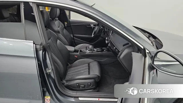 Audi A5 (F5) id 3248687 из Кореи 7