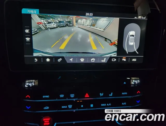 Jaguar F-PACE id 2435066 из Кореи 7