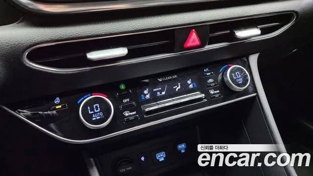 Hyundai Sonata (DN8) id 2886751 из Кореи 7