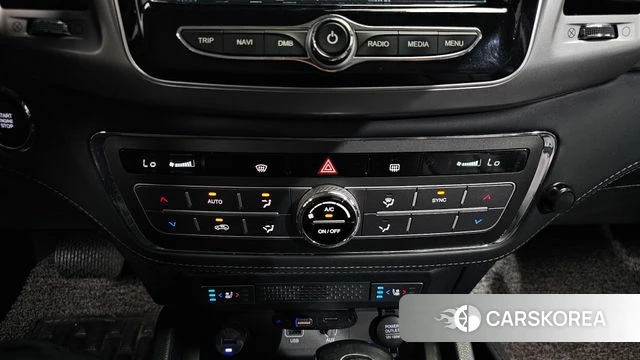Ssangyong Rexton Sports id 4305036 из Кореи 7
