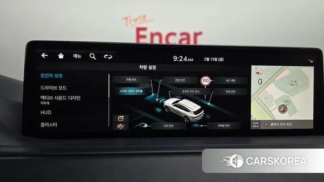 Genesis GV80 id 3690257 из Кореи 7