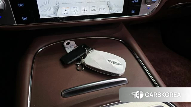 Genesis G90 (RS4) id 4354901 из Кореи 7