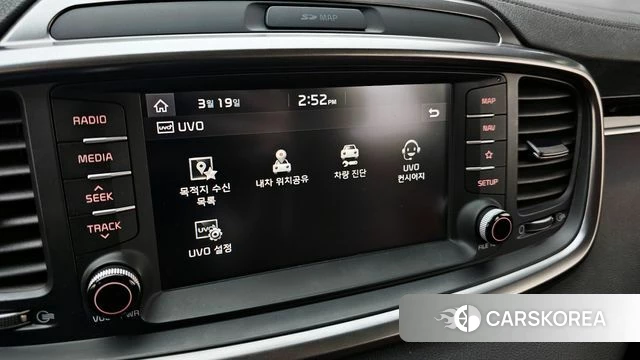 Kia The New Sorento id 3814011 из Кореи 7