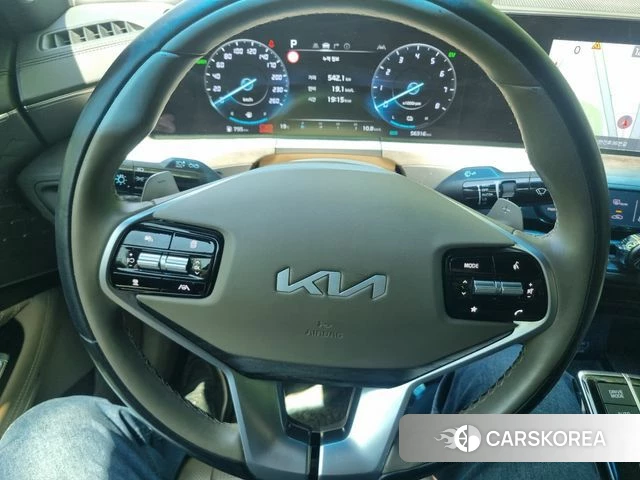 Kia K8 Hybrid id 4434149 из Кореи 7
