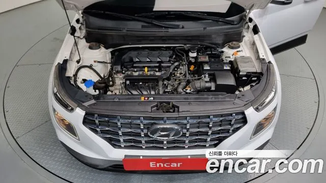 Hyundai Venue id 2680413 из Кореи 7