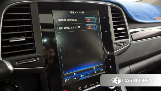 Renault Korea (Samsung) QM6 id 3563028 из Кореи 7