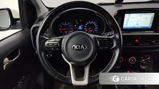 Kia All New Morning (JA) id 3480066 из Кореи 7