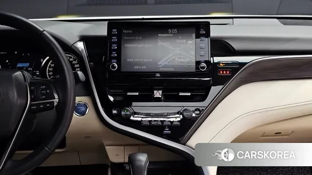 Toyota Camry (XV70) id 3400359 из Кореи 7