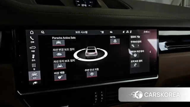 Porsche Cayenne (PO536) id 2890764 из Кореи 7