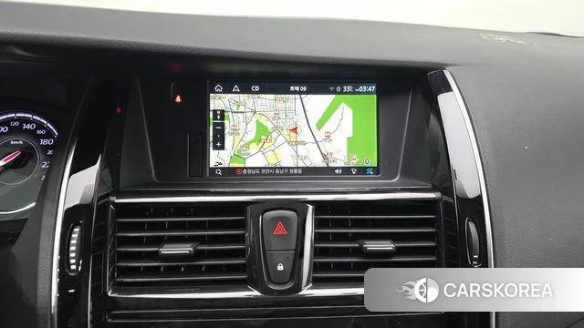 Renault Korea (Samsung) SM7 Nova id 4530713 из Кореи 7