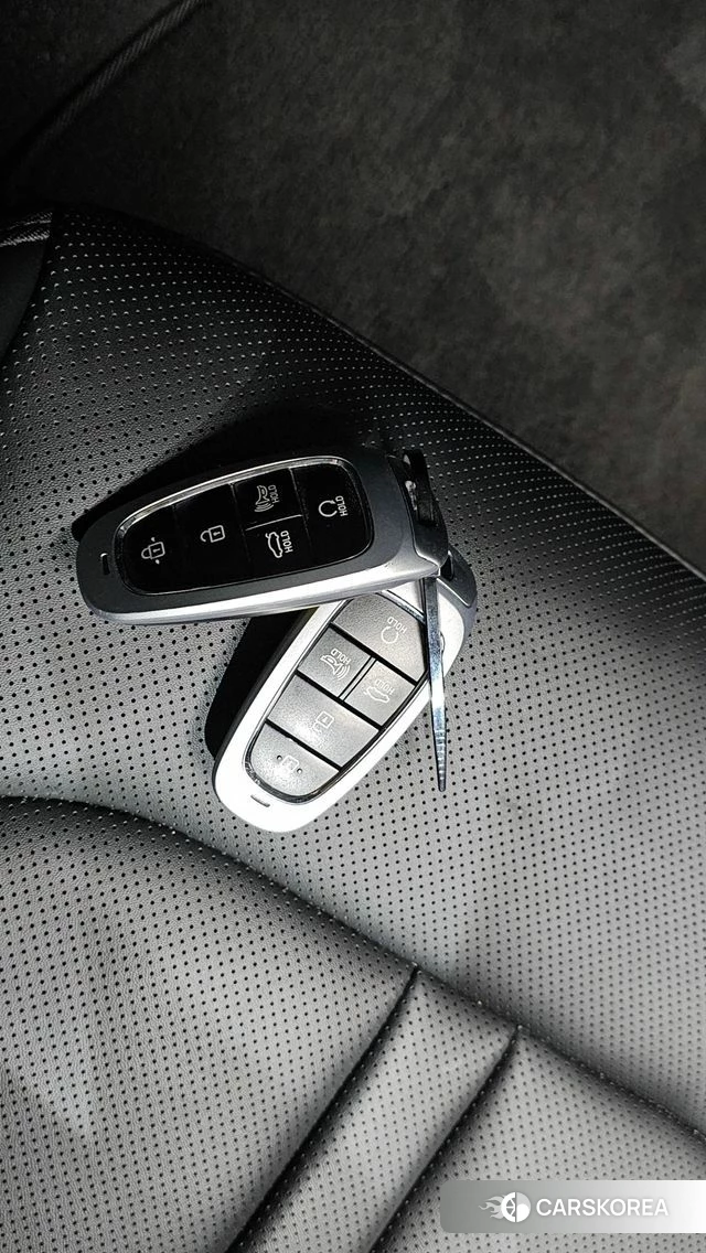 Hyundai Sonata Hybrid (DN8) id 4703105 из Кореи 7
