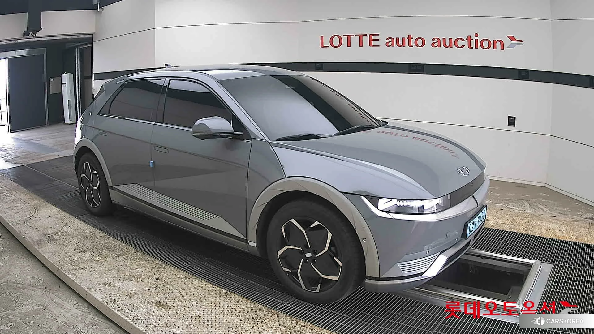 Hyundai IONIQ 5 id 3875786 из Кореи 7