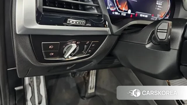 BMW X3 (G01) id 3281849 из Кореи 7