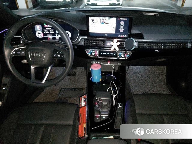 Audi A4 (B9) id 4486696 из Кореи 7