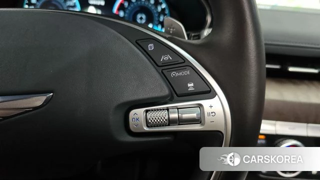 Genesis G80 (RG3) id 4604452 из Кореи 7