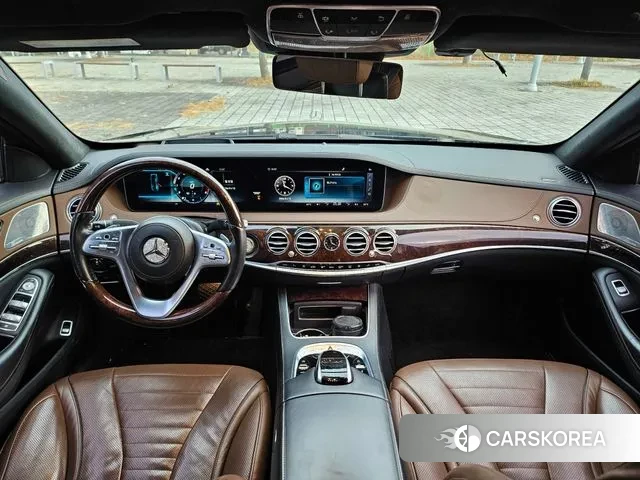 Mercedes-Benz S-Class W222 id 3574209 из Кореи 7
