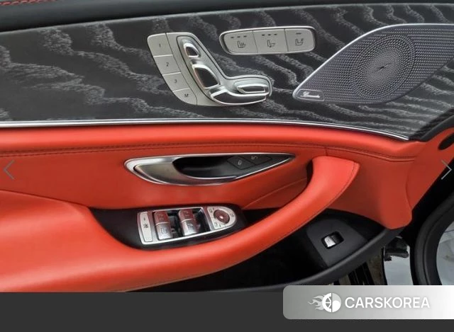 Mercedes-Benz AMG GT id 4549450 из Кореи 7
