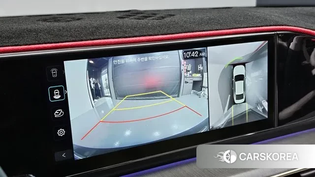 Hyundai Grandeur Hybrid (GN7) id 3462481 из Кореи 7