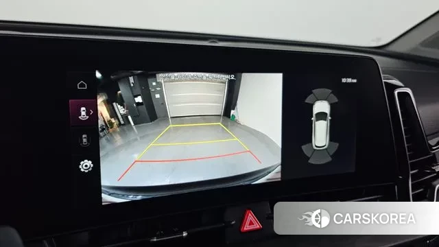 Kia Sportage 5th Generation Hybrid id 3746817 из Кореи 7