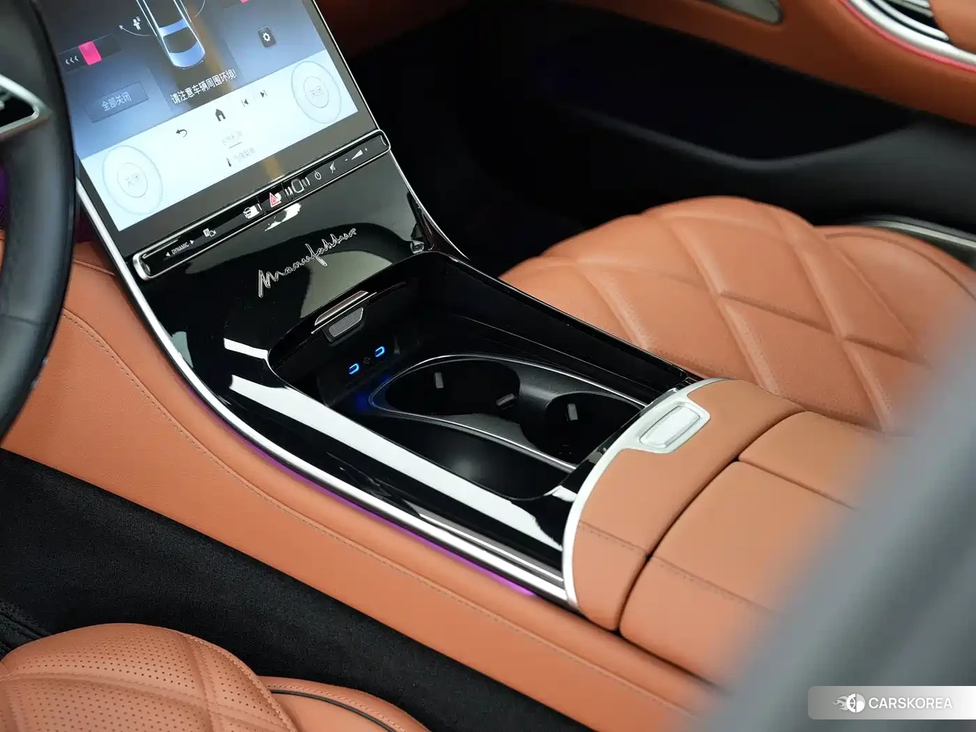 Mercedes-Benz Maybach S-Class id 4546146 из Китая 7