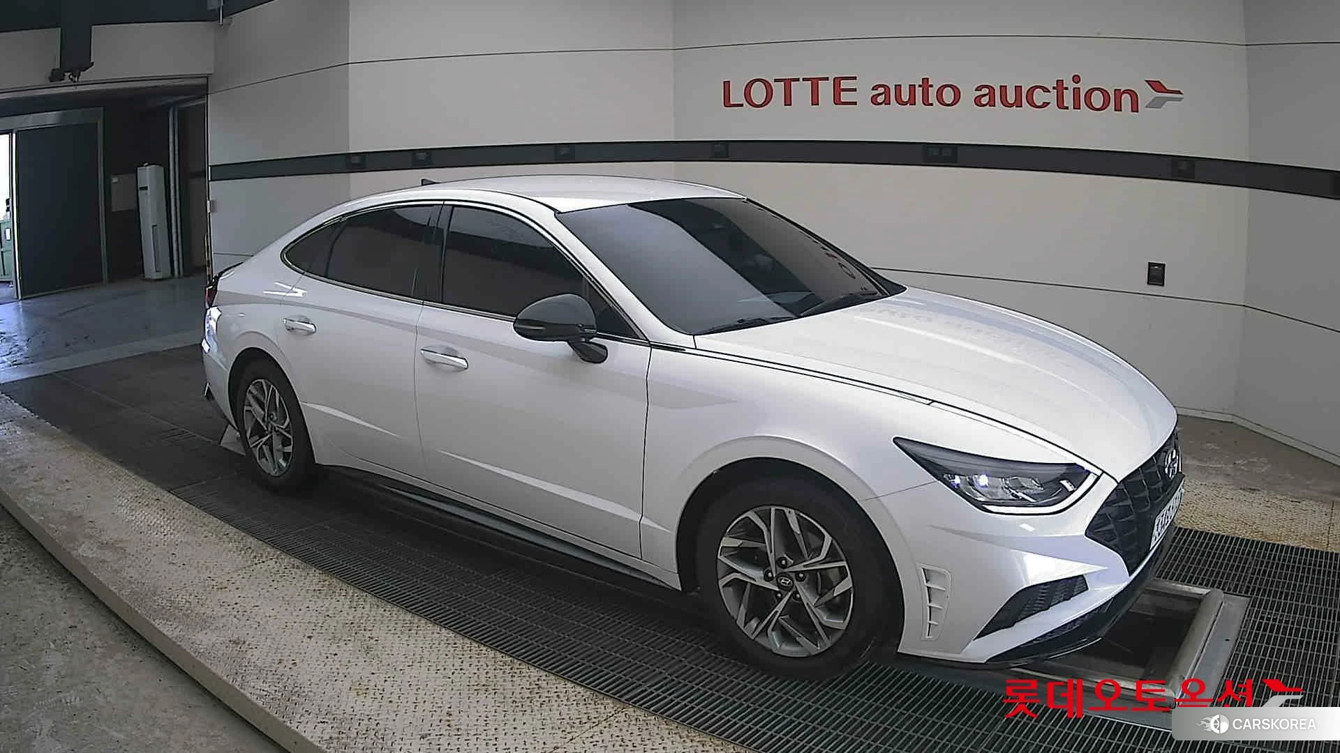 Hyundai Sonata id 4674112 из Кореи 7