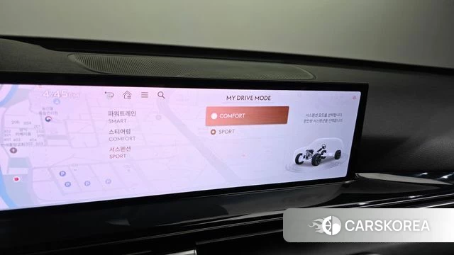Genesis GV80 id 4778438 из Кореи 7