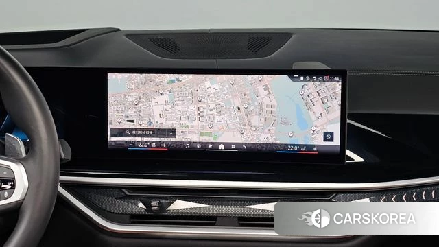 BMW X7 (G07) id 4640183 из Кореи 7