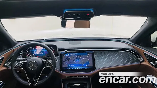 Mercedes-Benz E-Class W214 id 2831813 из Кореи 7