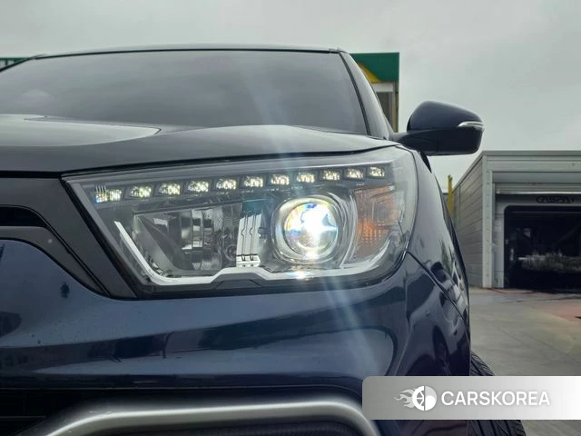 Ssangyong Tivoli Air id 4356885 из Кореи 7