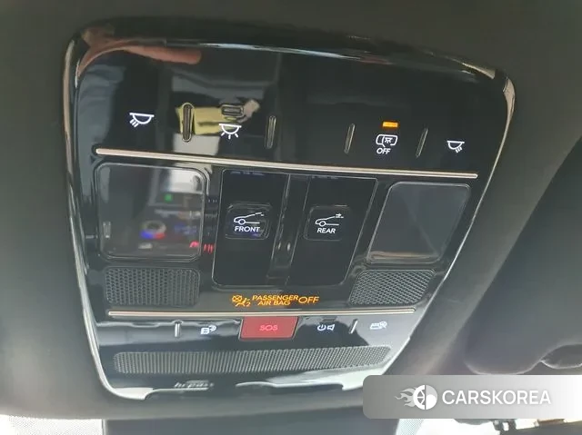 Hyundai Santa Fe (MX5) id 3327805 из Кореи 7