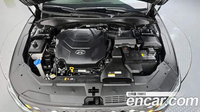 Hyundai The New Grandeur IG id 2700954 из Кореи 7