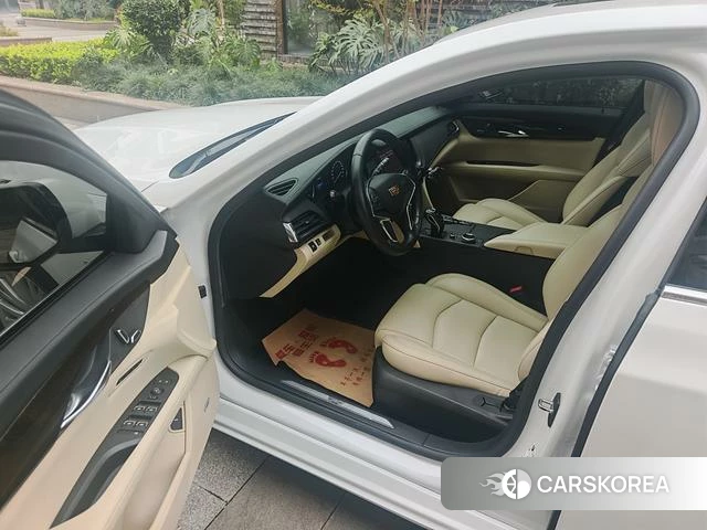 Cadillac CT6 id 4215701 из Китая 7