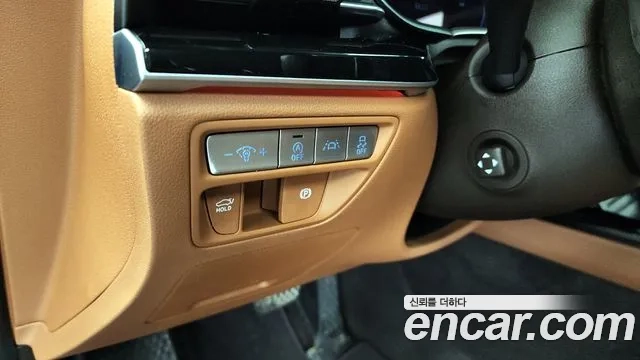 Genesis G80 (RG3) id 2955509 из Кореи 7