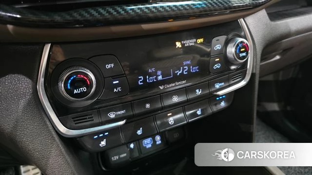 Hyundai Santa Fe TM id 4430359 из Кореи 7