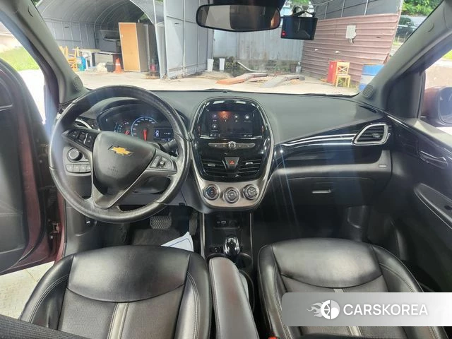 Chevrolet (GM Daewoo) The New Spark id 4406367 из Кореи 7