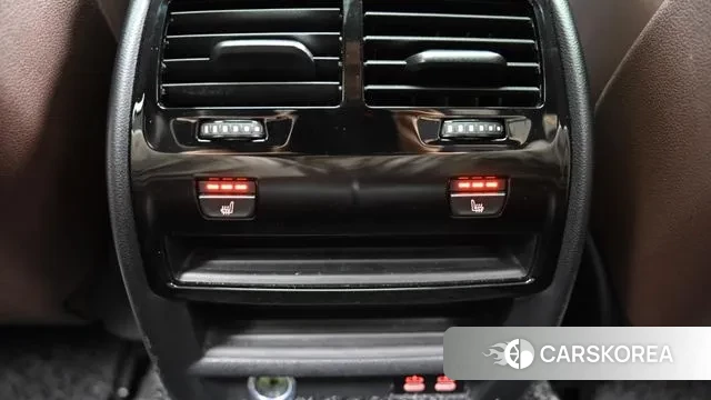 BMW 5 Series (G30) id 2969967 из Кореи 7