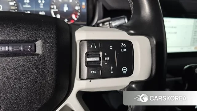 Land Rover Defender (L663) id 3433791 из Кореи 7