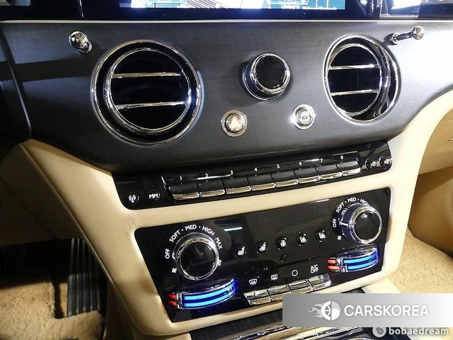 Rolls-Royce Ghost 2nd Generation id 3963962 из Кореи 7