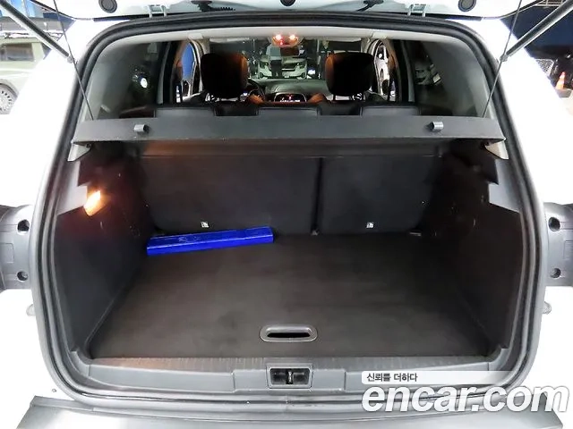 Renault Korea (Samsung) New QM3 id 2860181 из Кореи 7