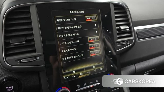 Renault Korea (Samsung) The New QM6 id 3807127 из Кореи 7