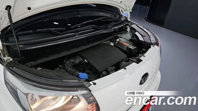 Kia The New Ray id 2690392 из Кореи 7