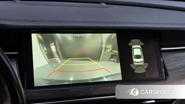 Kia K7 Premier id 3557483 из Кореи 7