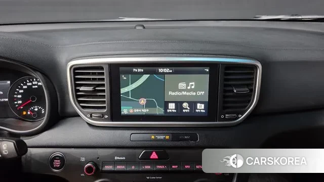 Kia Sportage The Bold id 2990053 из Кореи 7