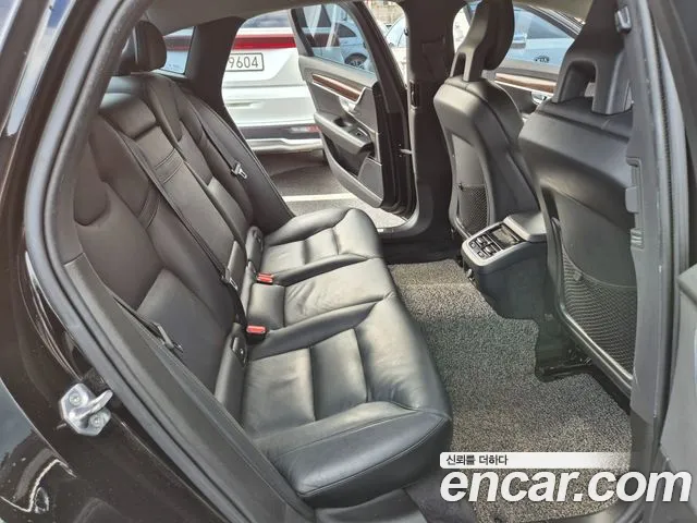 Volvo S90 id 2482286 из Кореи 7