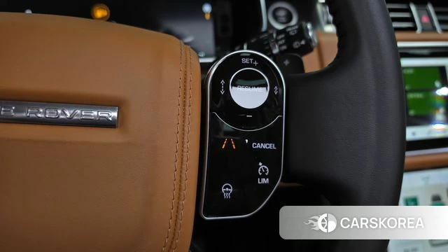 Land Rover Range Rover 4th Generation id 4330794 из Кореи 7