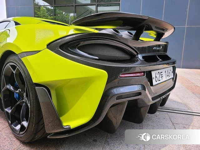 McLaren 600LT id 3853406 из Кореи 7